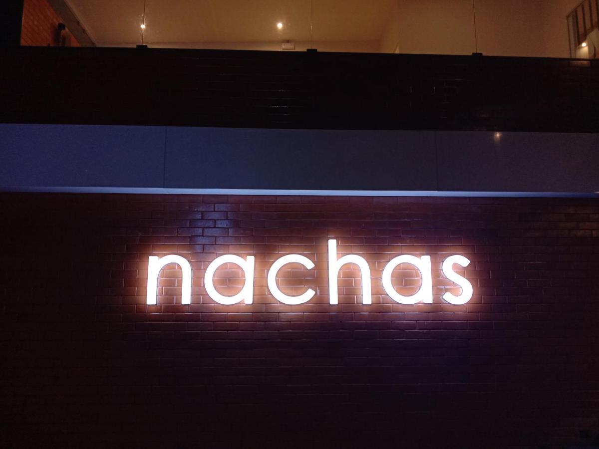 Hotel Nachas Coimbatore Exterior foto