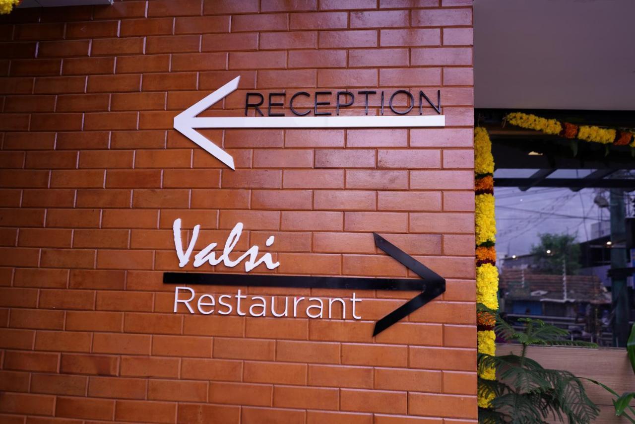 Hotel Nachas Coimbatore Exterior foto