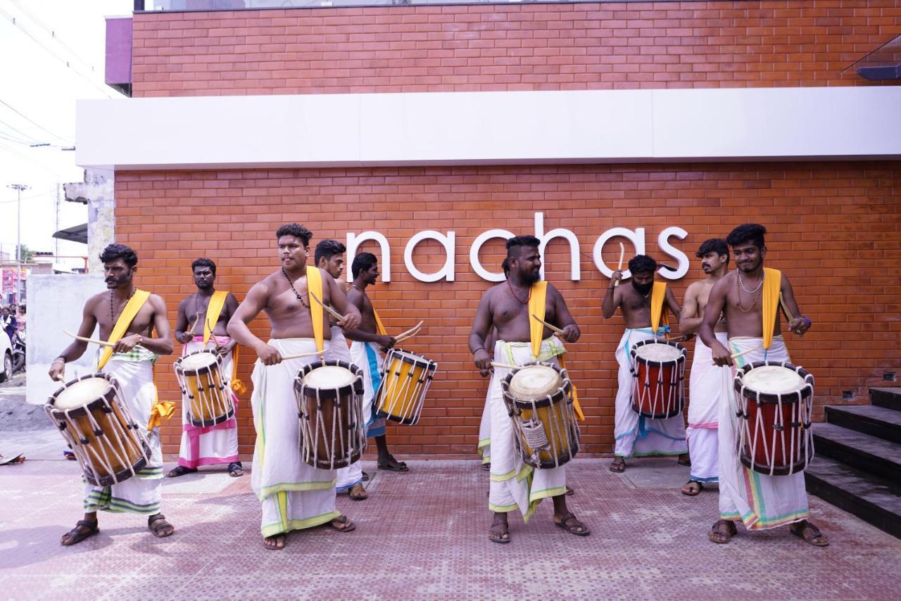Hotel Nachas Coimbatore Exterior foto