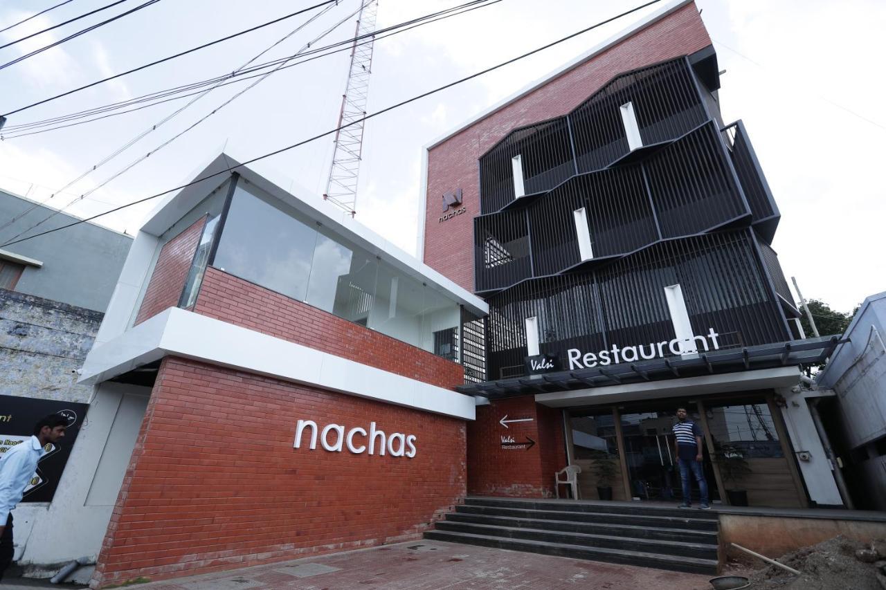 Hotel Nachas Coimbatore Exterior foto